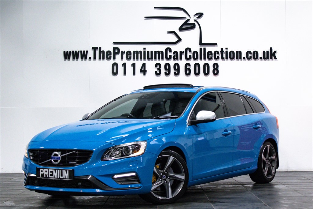 Used Volvo V60 2014 for sale - 77653367: Photo 1
