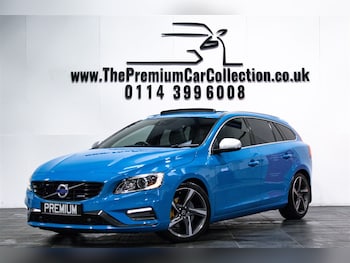 Used Volvo V60 2014 for sale - 77653367: Photo