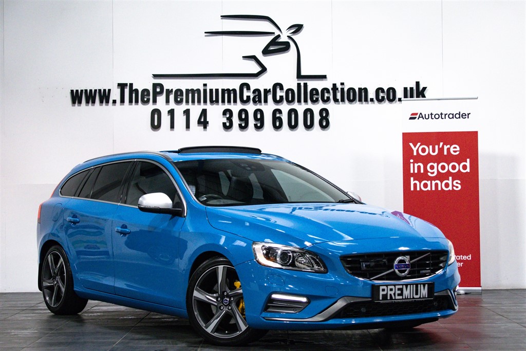 Used Volvo V60 2014 for sale - 77653367: Photo 2
