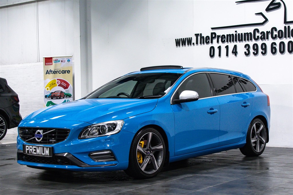 Used Volvo V60 2014 for sale - 77653367: Photo 27