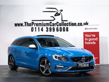 Used Volvo V60 2014 for sale - 77653367: Photo