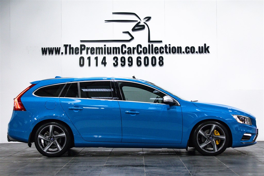 Used Volvo V60 2014 for sale - 77653367: Photo 3