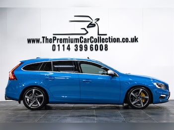 Used Volvo V60 2014 for sale - 77653367: Photo
