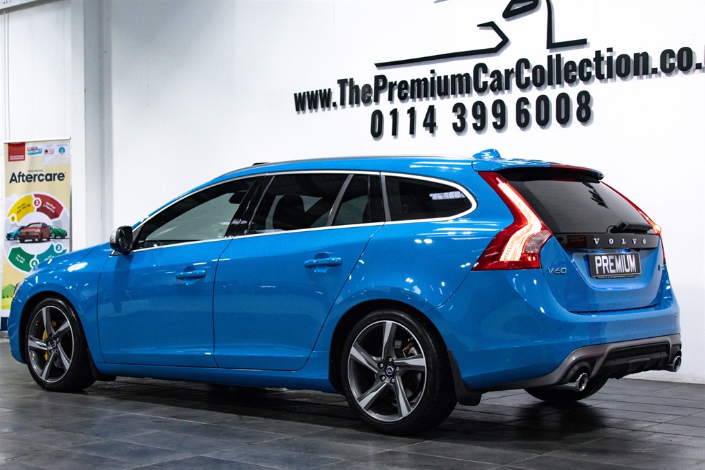 Used Volvo V60 2014 for sale - 77653367: Photo 6