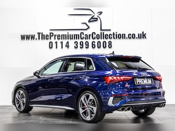 Used Audi A3 2020 for sale - 78643945: Photo