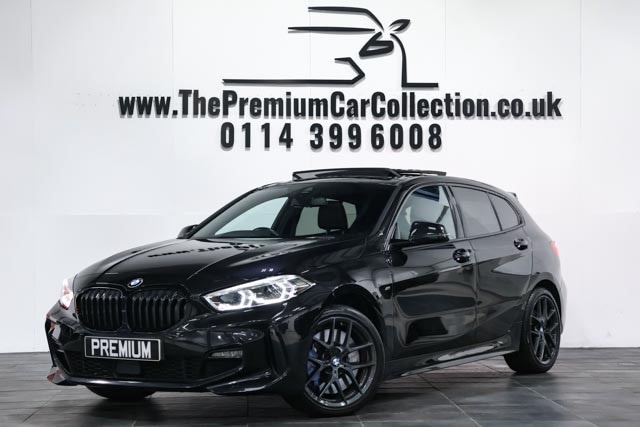 Used BMW 1 Series 2023 for sale - 76025846: Photo 1