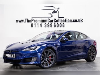 Tesla Model S feature image