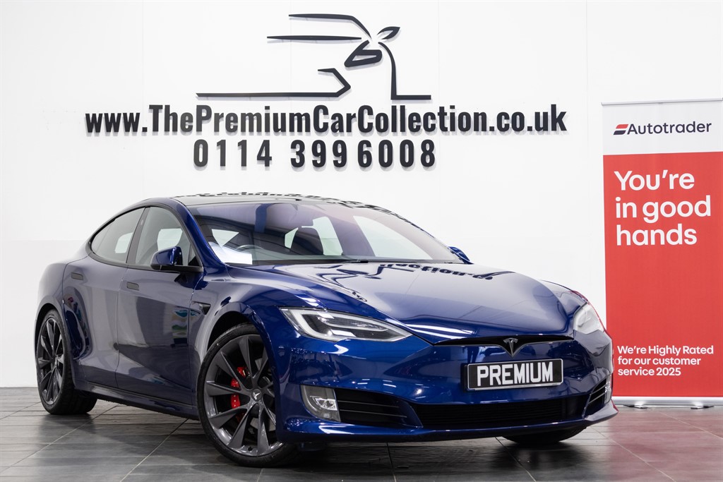 Used Tesla Model S 2019 for sale - 77975702: Photo 3