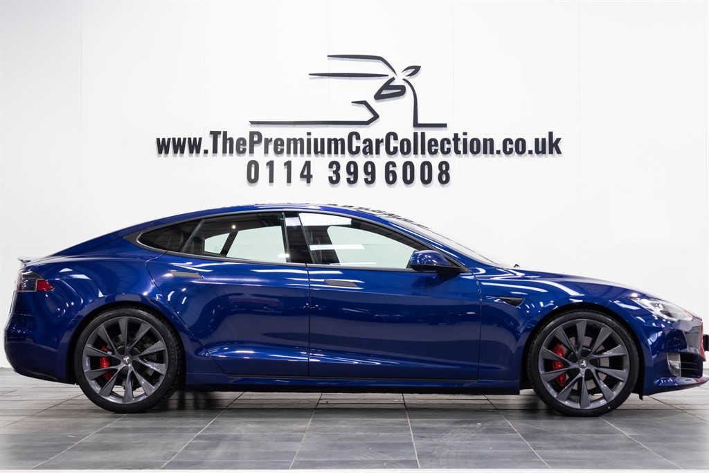 Used Tesla Model S 2019 for sale - 77975702: Photo 4