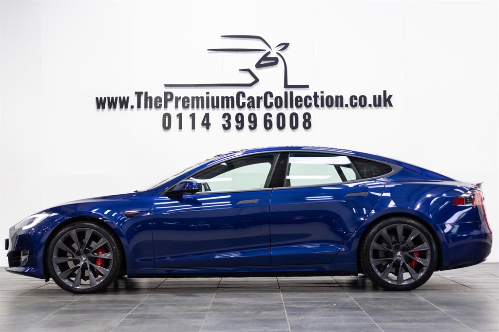 Used Tesla Model S 2019 for sale - 77975702: Photo 5