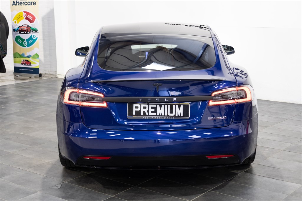 Used Tesla Model S 2019 for sale - 77975702: Photo 8