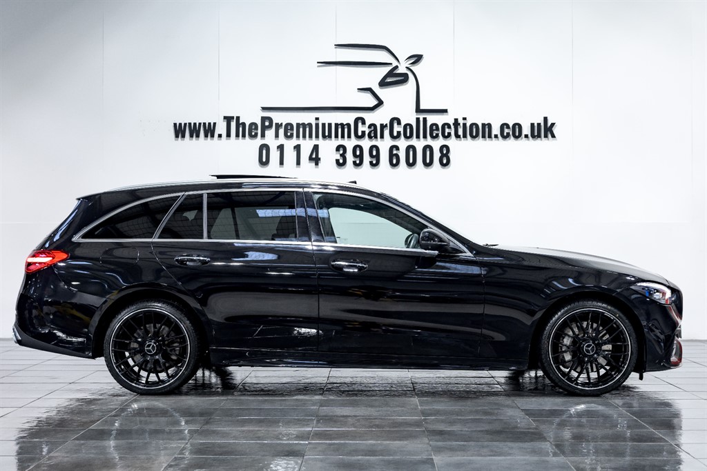 Used Mercedes-Benz C Class 2022 for sale - 76889058: Photo 10