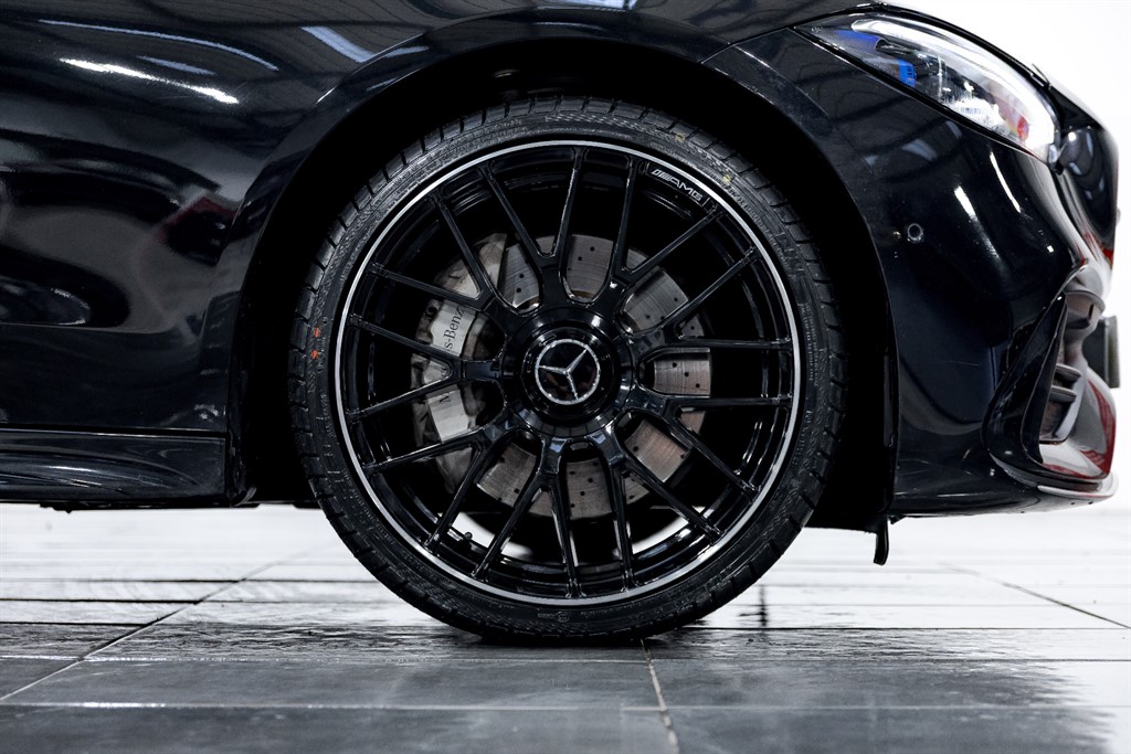 Used Mercedes-Benz C Class 2022 for sale - 76889058: Photo 11