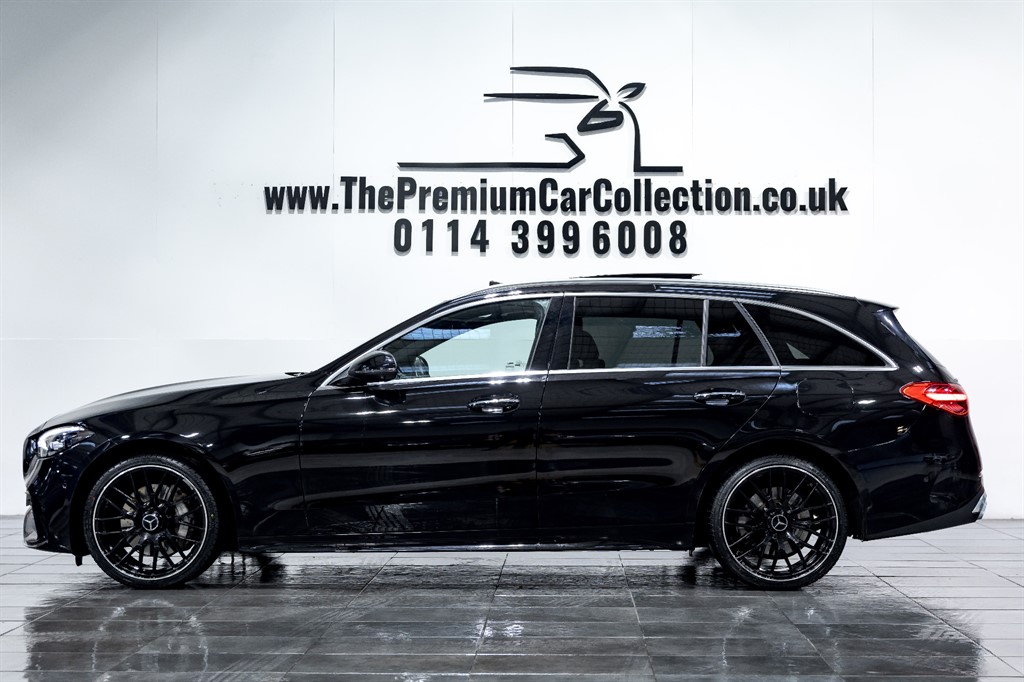 Used Mercedes-Benz C Class 2022 for sale - 76889058: Photo 12