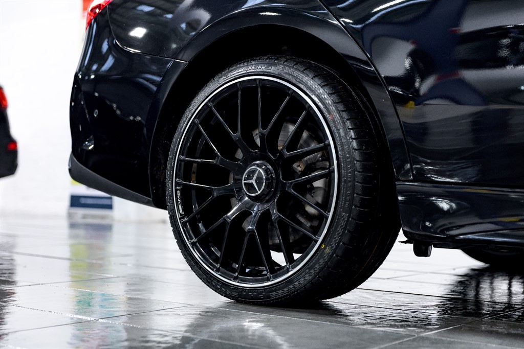 Used Mercedes-Benz C Class 2022 for sale - 76889058: Photo 13