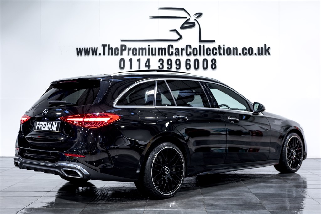 Used Mercedes-Benz C Class 2022 for sale - 76889058: Photo 14