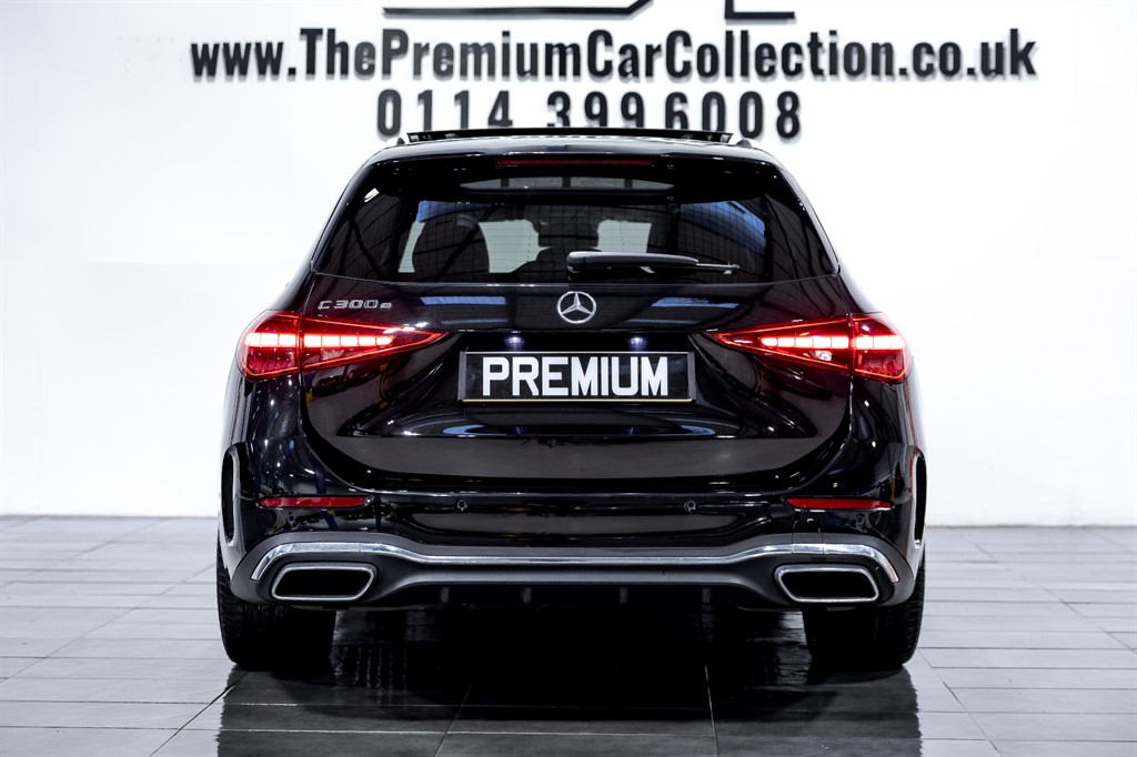 Used Mercedes-Benz C Class 2022 for sale - 76889058: Photo 15