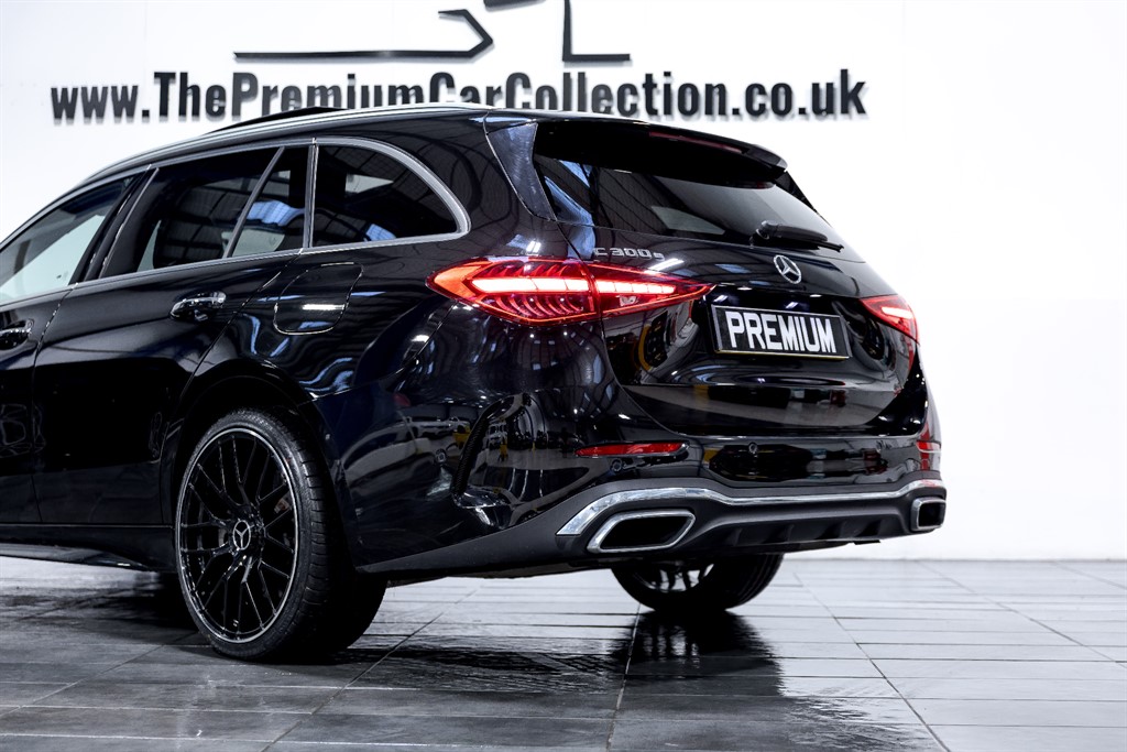 Used Mercedes-Benz C Class 2022 for sale - 76889058: Photo 16