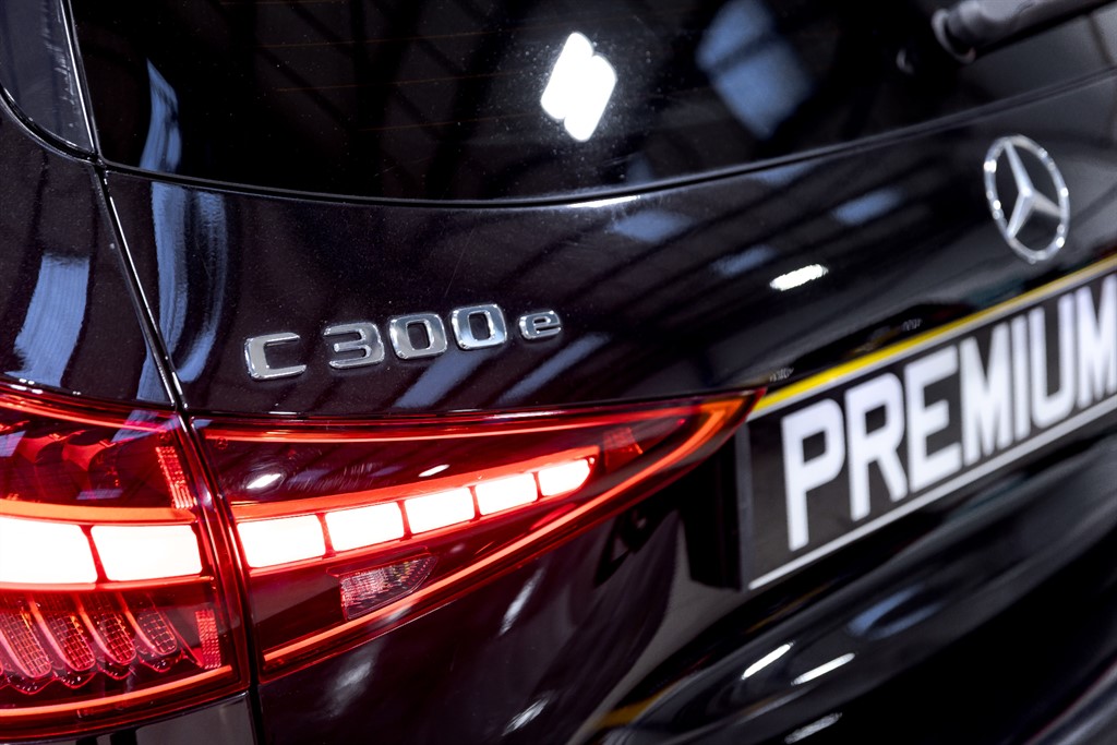 Used Mercedes-Benz C Class 2022 for sale - 76889058: Photo 17