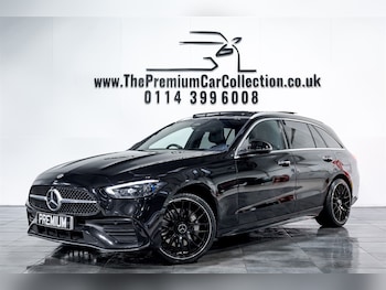 Mercedes-Benz C Class feature image