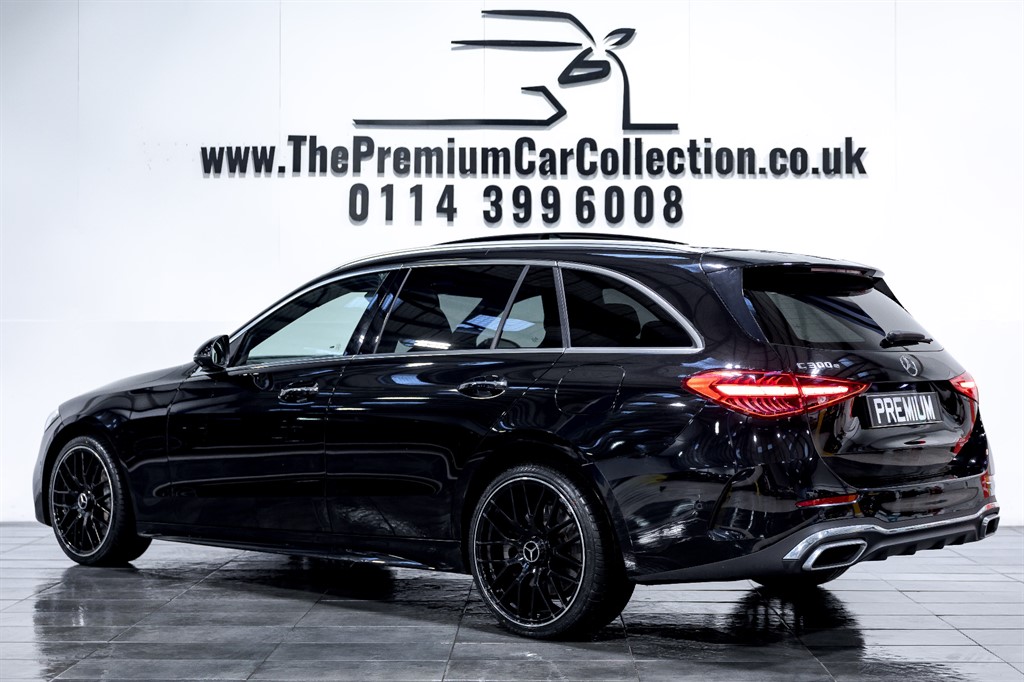 Used Mercedes-Benz C Class 2022 for sale - 76889058: Photo 2