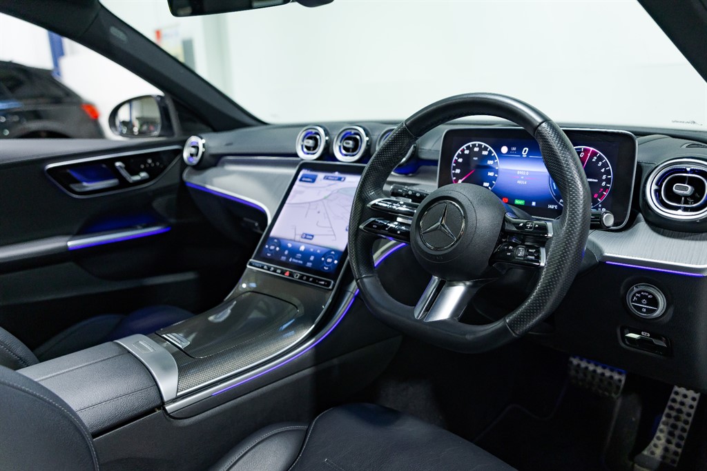 Used Mercedes-Benz C Class 2022 for sale - 76889058: Photo 22