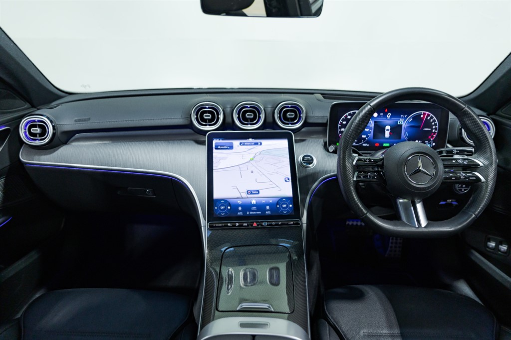 Used Mercedes-Benz C Class 2022 for sale - 76889058: Photo 23