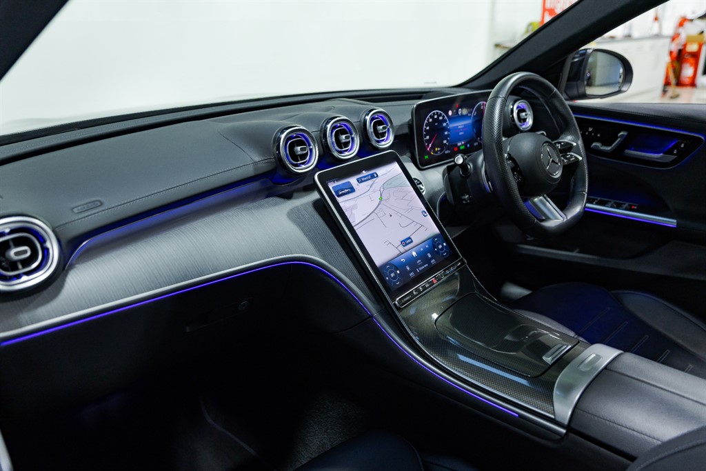 Used Mercedes-Benz C Class 2022 for sale - 76889058: Photo 24