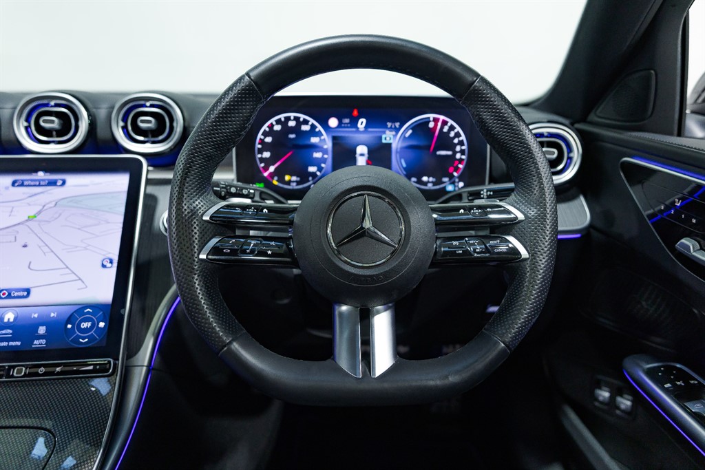 Used Mercedes-Benz C Class 2022 for sale - 76889058: Photo 25