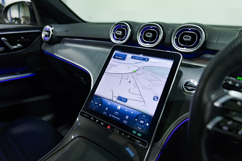 Used Mercedes-Benz C Class 2022 for sale - 76889058: Photo 37