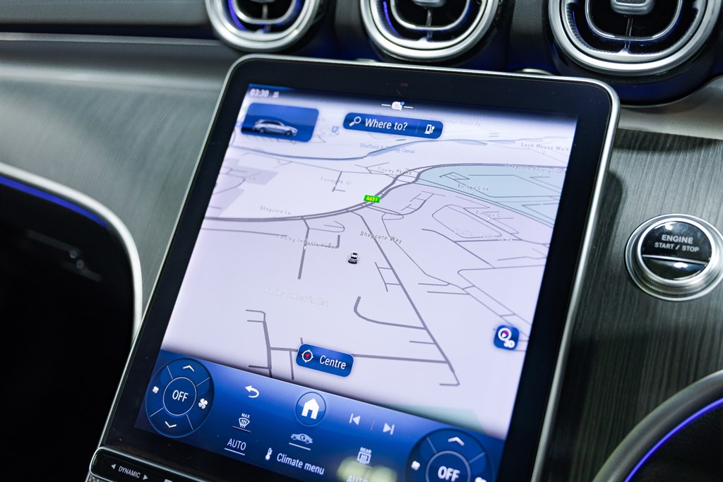 Used Mercedes-Benz C Class 2022 for sale - 76889058: Photo 38