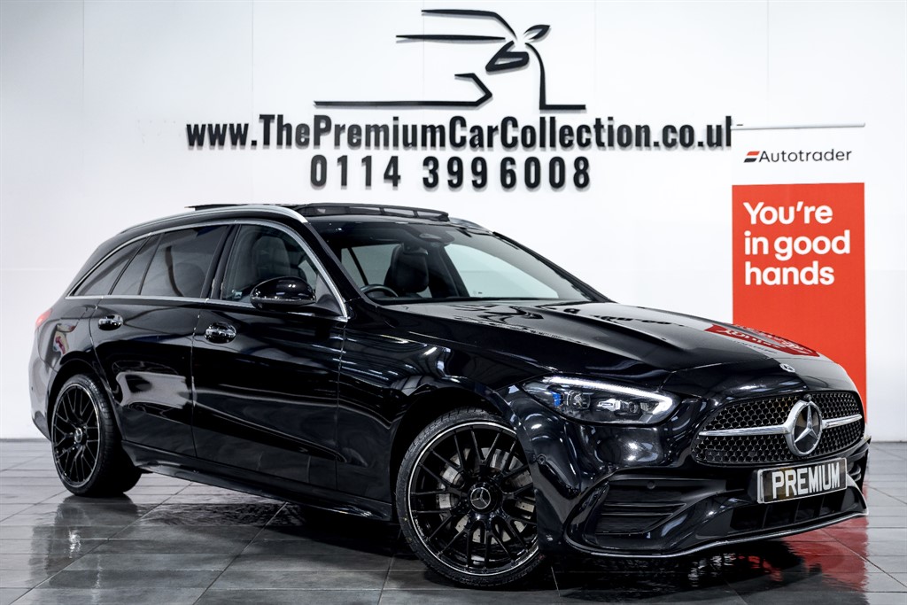 Used Mercedes-Benz C Class 2022 for sale - 76889058: Photo 4