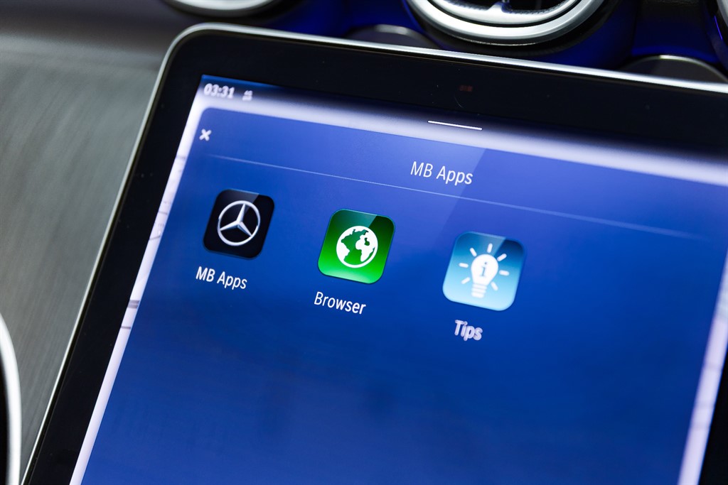 Used Mercedes-Benz C Class 2022 for sale - 76889058: Photo 40