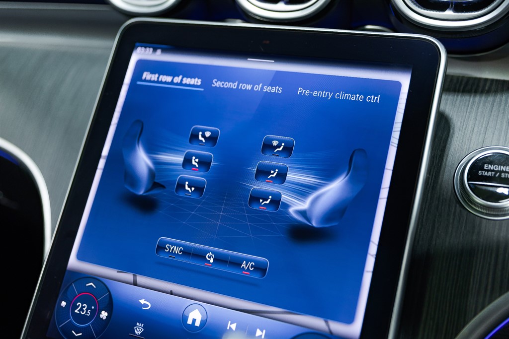 Used Mercedes-Benz C Class 2022 for sale - 76889058: Photo 45