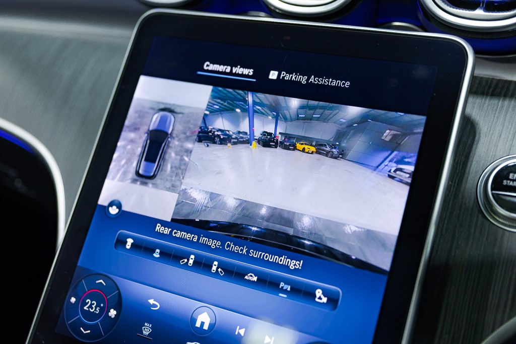 Used Mercedes-Benz C Class 2022 for sale - 76889058: Photo 47