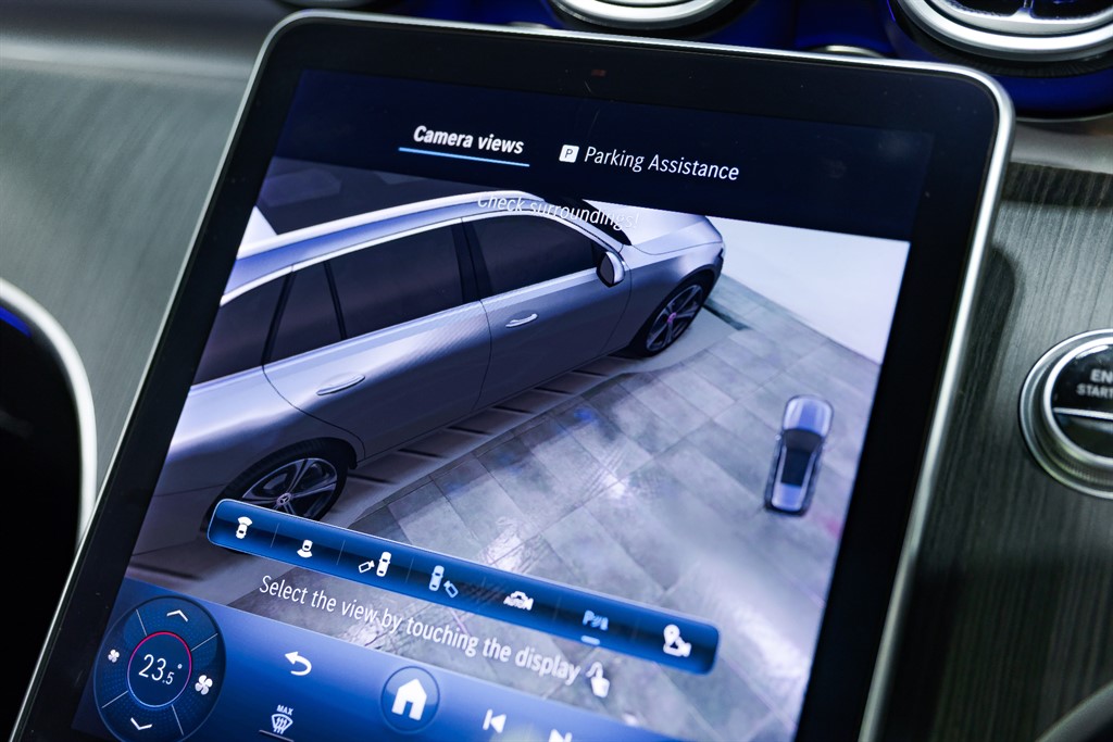 Used Mercedes-Benz C Class 2022 for sale - 76889058: Photo 48