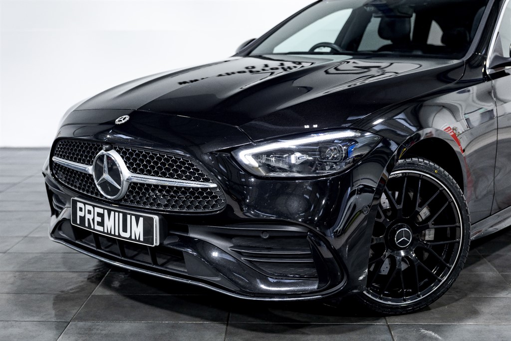 Used Mercedes-Benz C Class 2022 for sale - 76889058: Photo 5