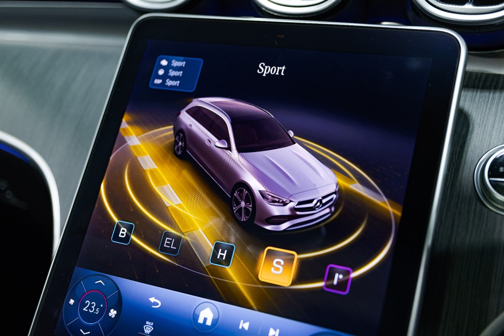 Used Mercedes-Benz C Class 2022 for sale - 76889058: Photo 50