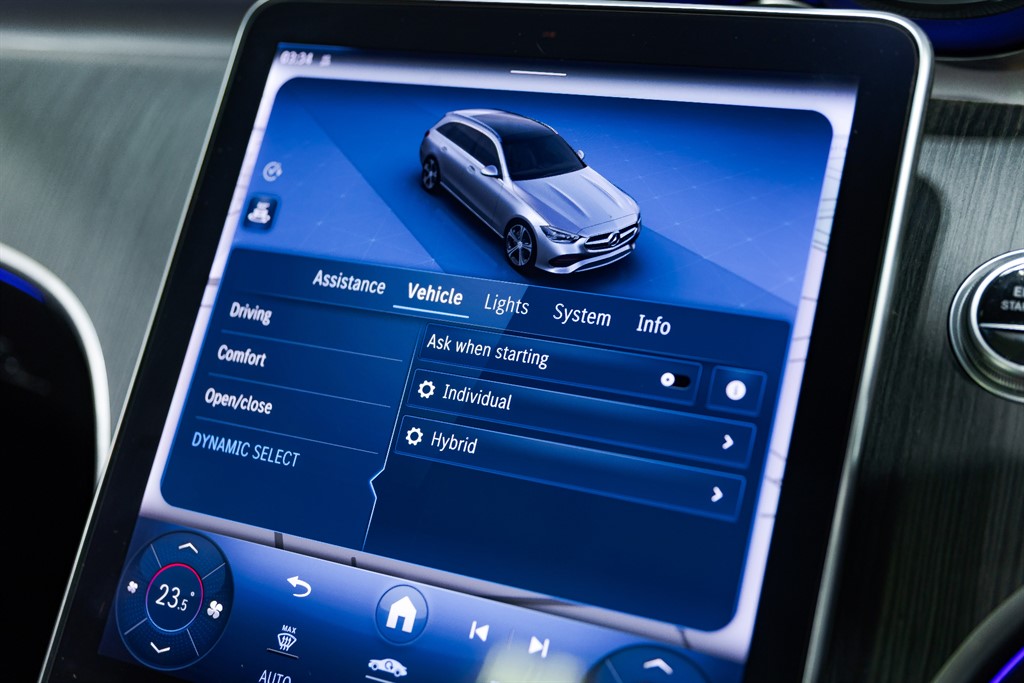 Used Mercedes-Benz C Class 2022 for sale - 76889058: Photo 51