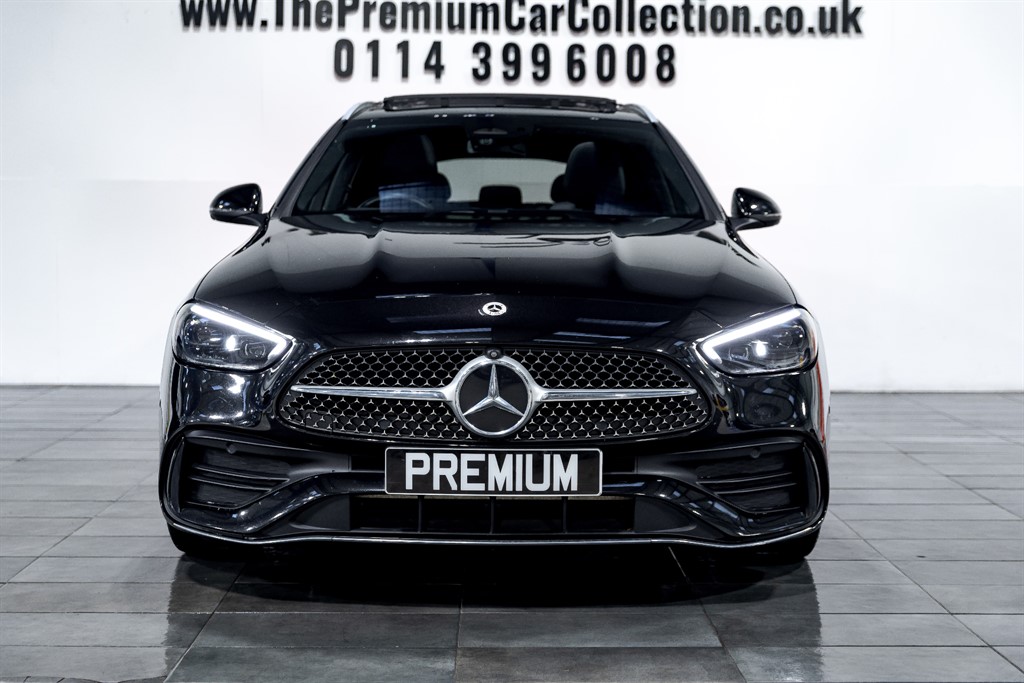 Used Mercedes-Benz C Class 2022 for sale - 76889058: Photo 9