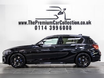 Used BMW 1 Series 2018 for sale - 78270434: Photo