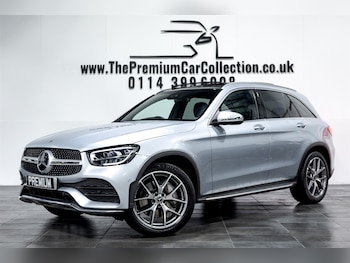 Used Mercedes-Benz GLC 2022 for sale - 77151744: Photo