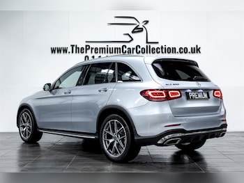 Used Mercedes-Benz GLC 2022 for sale - 77151744: Photo