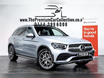 Used Mercedes-Benz GLC 2022 for sale - 77151744: Photo