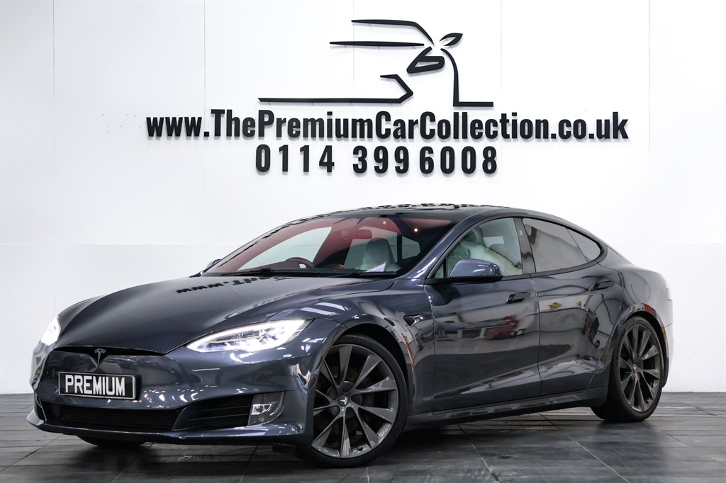 Used Tesla Model S 2019 for sale - 76636040: Photo 1