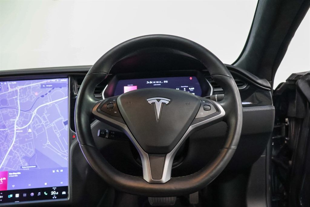 Used Tesla Model S 2019 for sale - 76636040: Photo 14