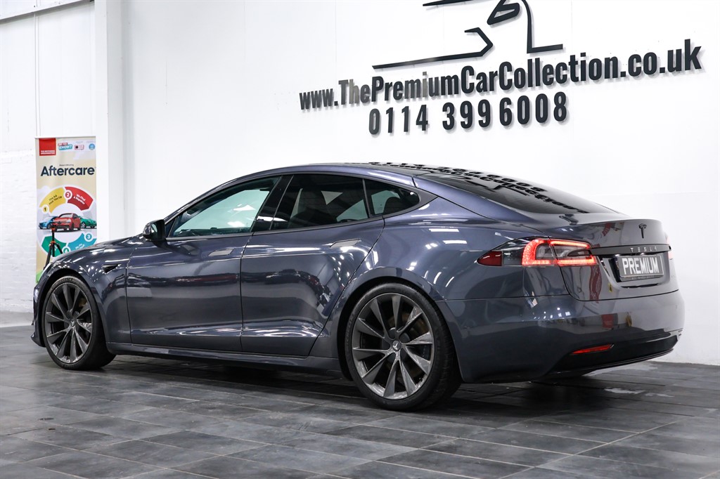 Used Tesla Model S 2019 for sale - 76636040: Photo 2