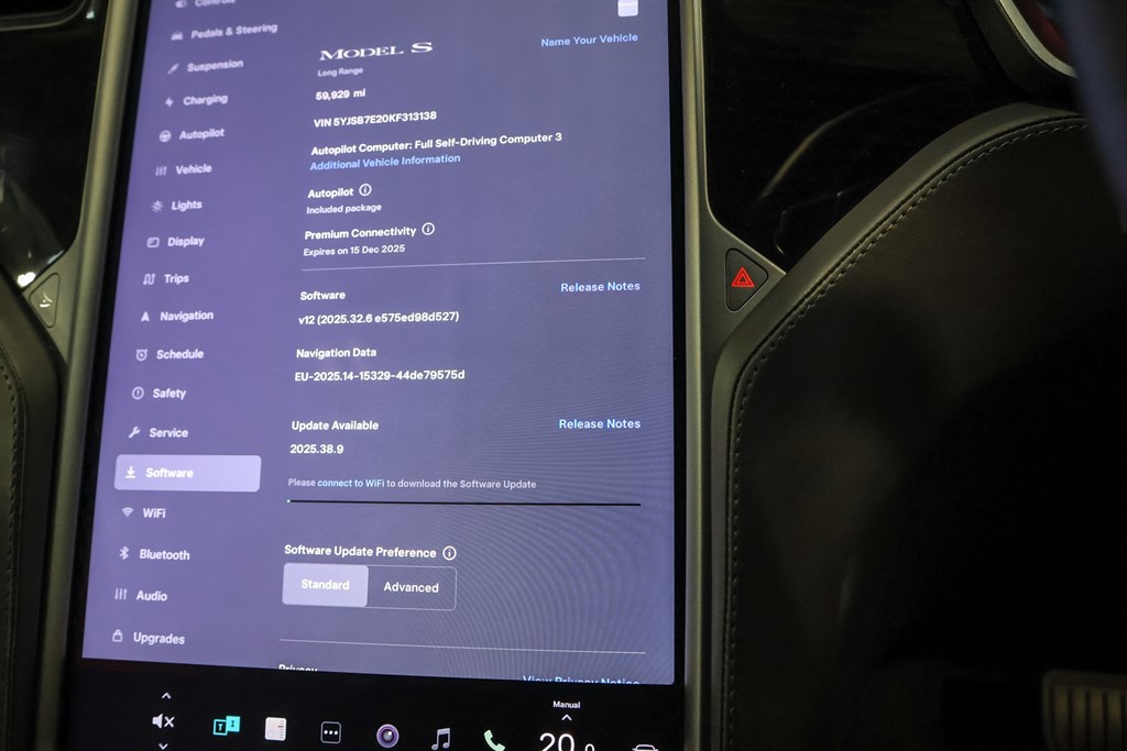 Used Tesla Model S 2019 for sale - 76636040: Photo 22