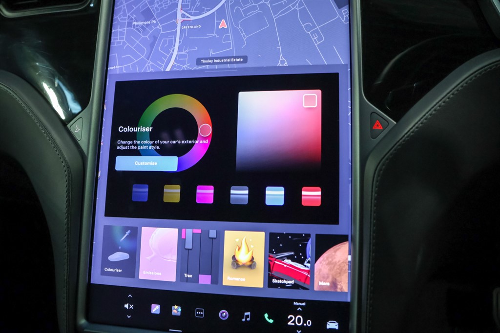 Used Tesla Model S 2019 for sale - 76636040: Photo 26