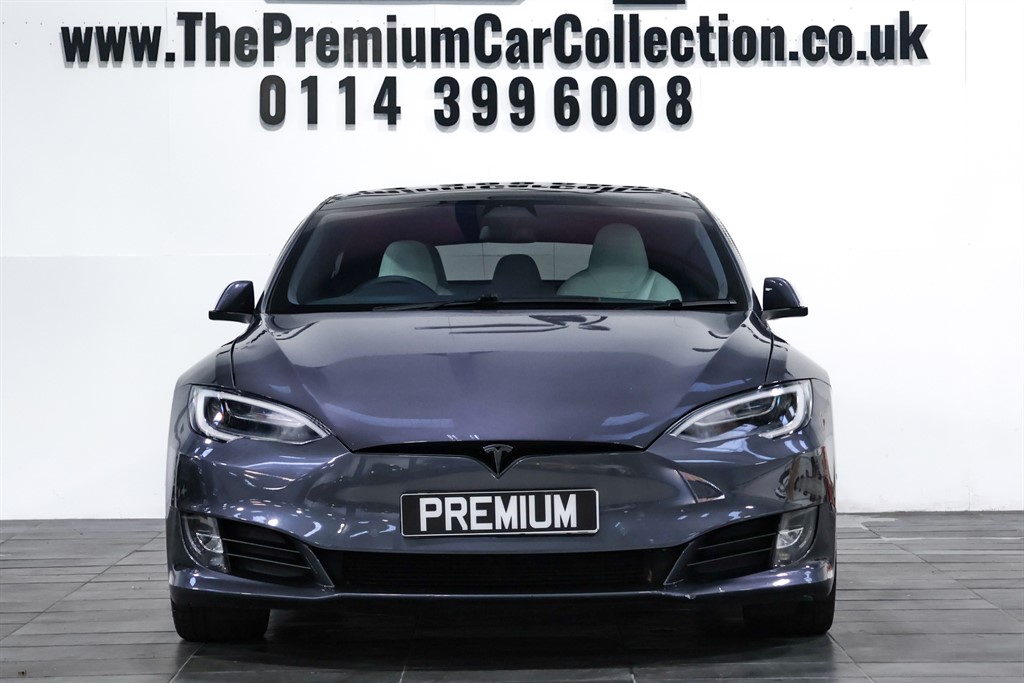Used Tesla Model S 2019 for sale - 76636040: Photo 38